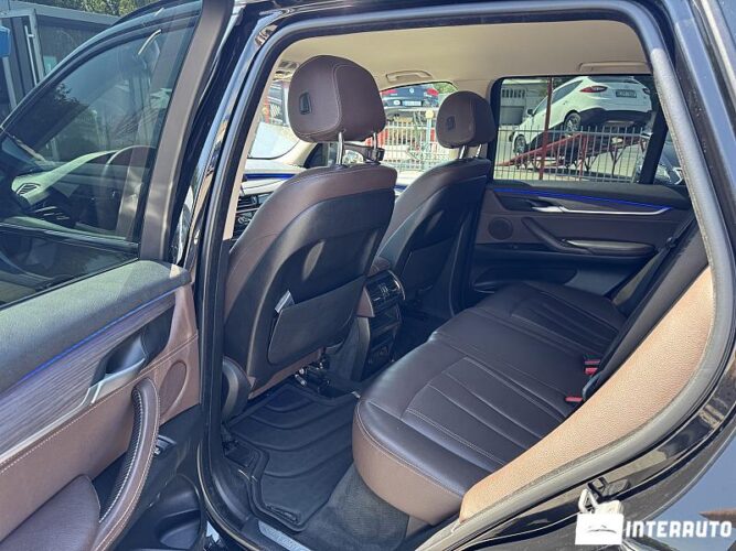 bmw X5 2.5D 2016