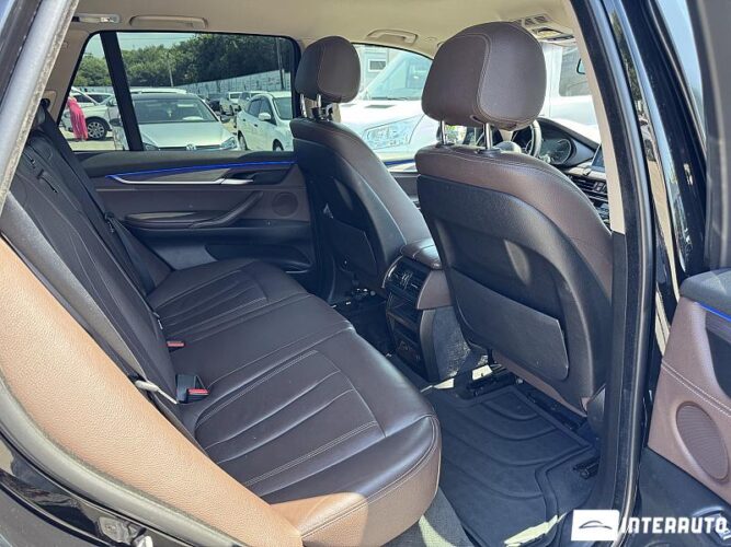 bmw X5 2.5D 2016