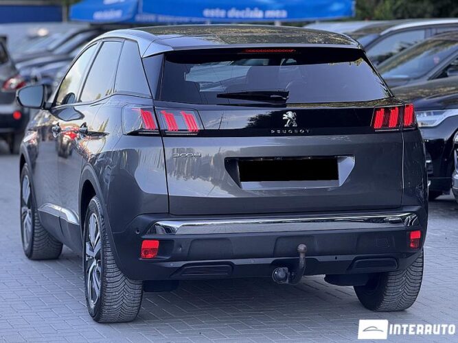 peugeot 3008 2020