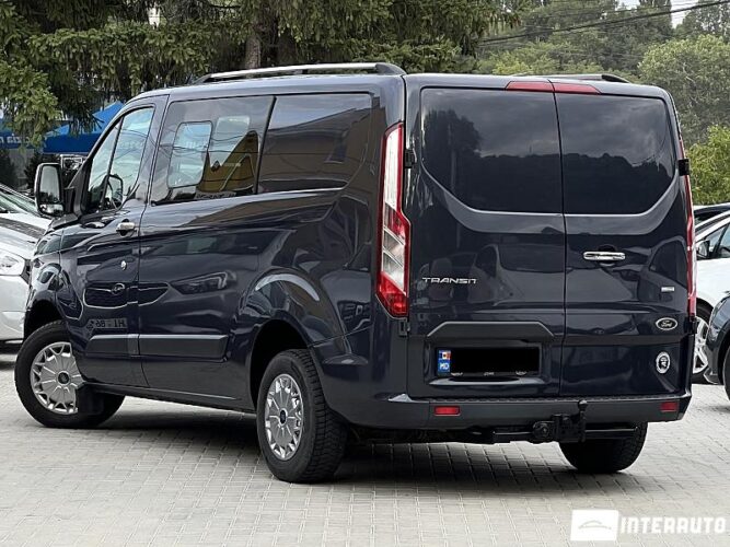 ford Transit 2013