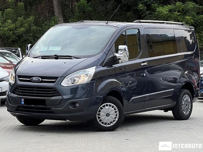 ford Transit 2013