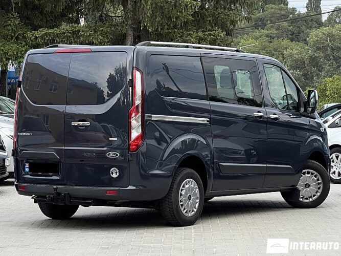 ford Transit 2013