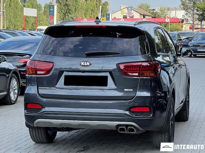 kia Sorento 2017