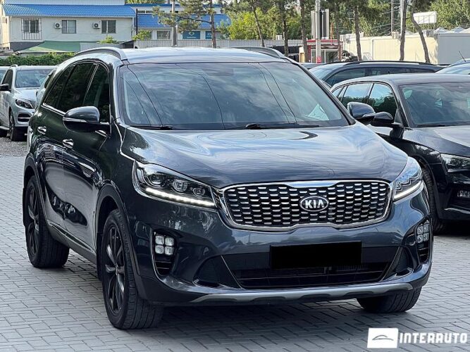 kia Sorento 2017