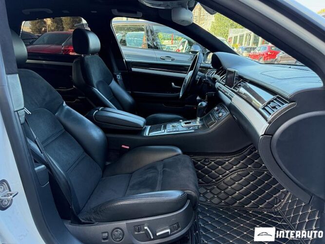 audi S8 2007