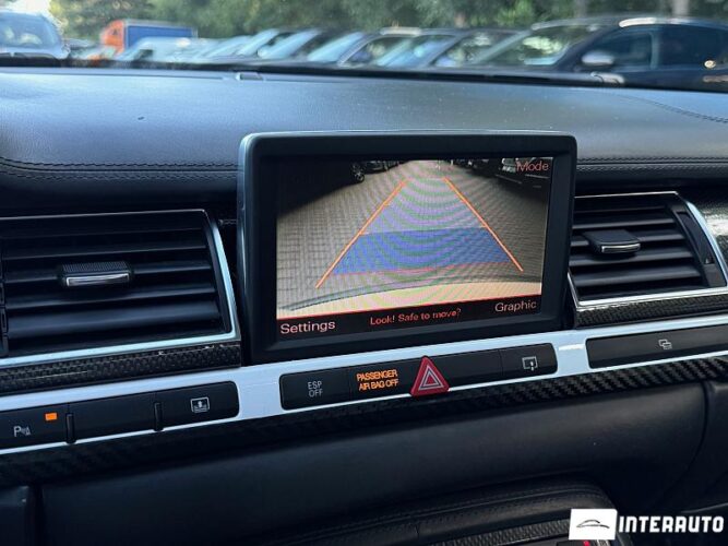 audi S8 2007