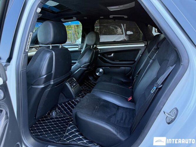 audi S8 2007