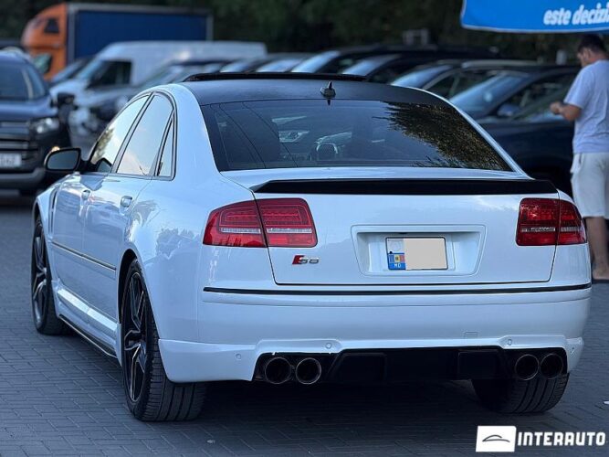 audi S8 2007