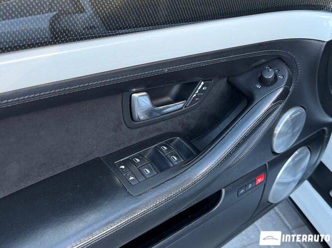 audi S8 2007