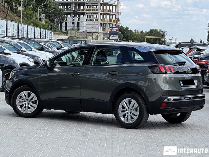 peugeot 3008 2019