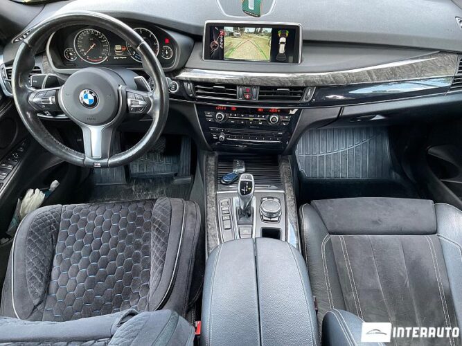 bmw X5 2.5D 2015