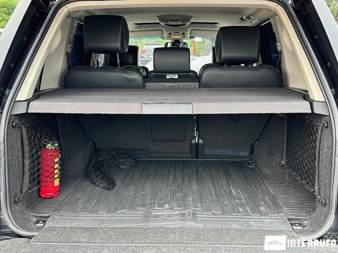 land rover Range Rover Vogue 2011