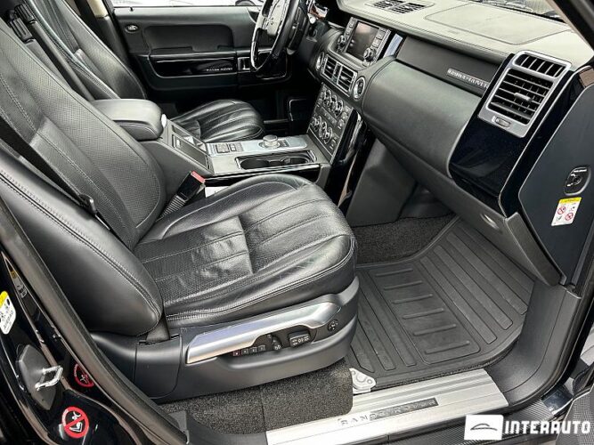 land rover Range Rover Vogue 2011