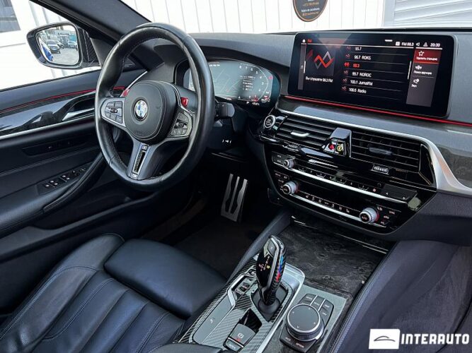 BMW 540 52 bmw 540 2020