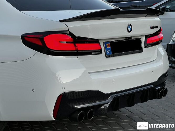 BMW 540 44 bmw 540 2020