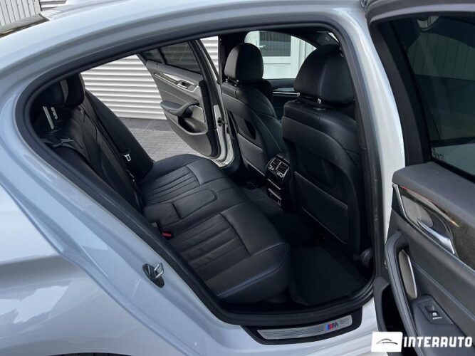 BMW 540 51 bmw 540 2020