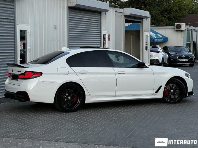 BMW 540 42 bmw 540 2020