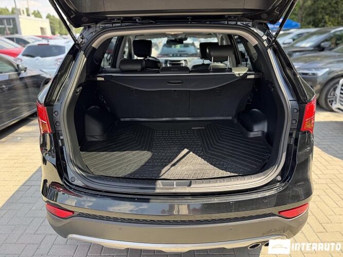 hyundai Santa Fe 2015