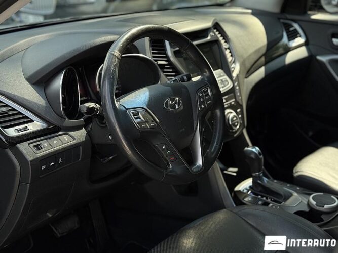 hyundai Santa Fe 2015