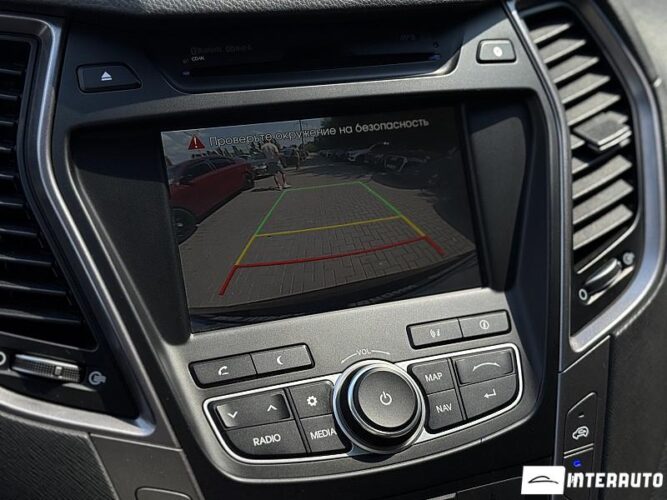 hyundai Santa Fe 2015