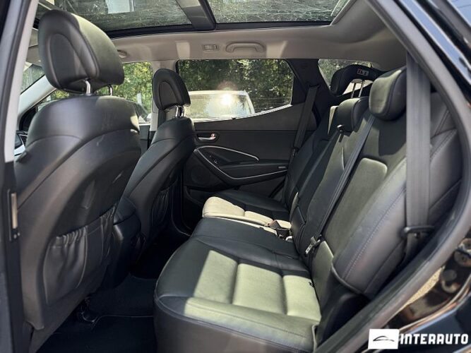 hyundai Santa Fe 2015