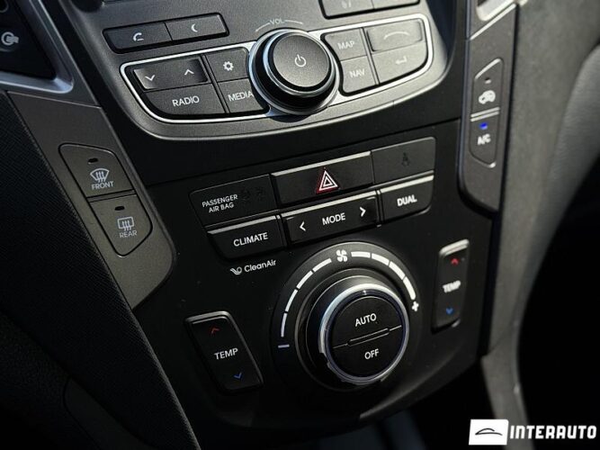 hyundai Santa Fe 2015