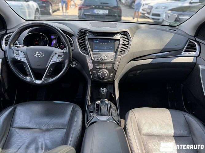 hyundai Santa Fe 2015