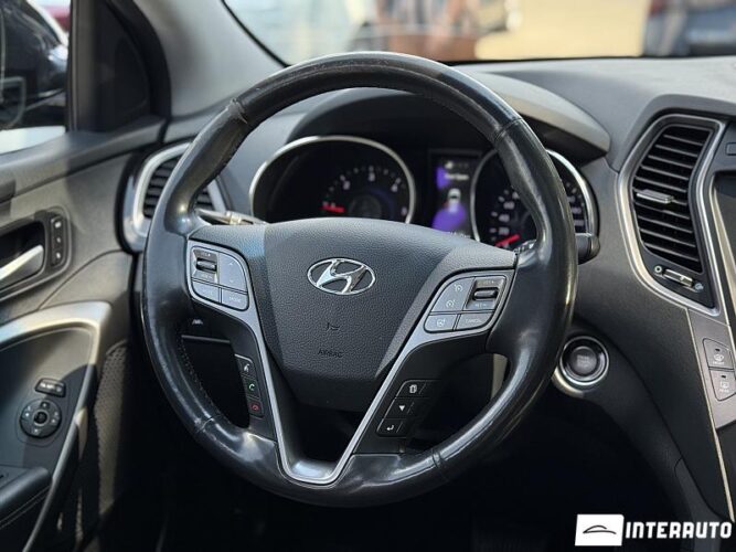 hyundai Santa Fe 2015