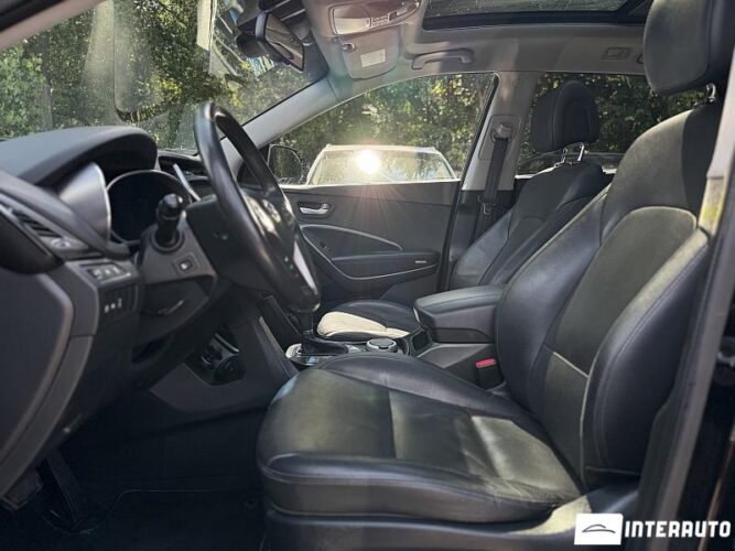 hyundai Santa Fe 2015