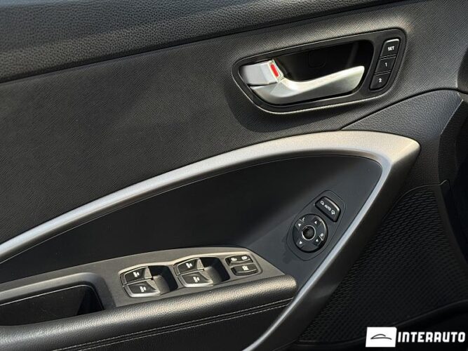 hyundai Santa Fe 2015