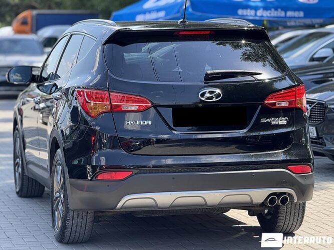 hyundai Santa Fe 2015