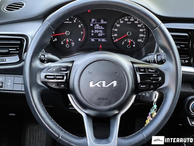 kia Stonic 2022