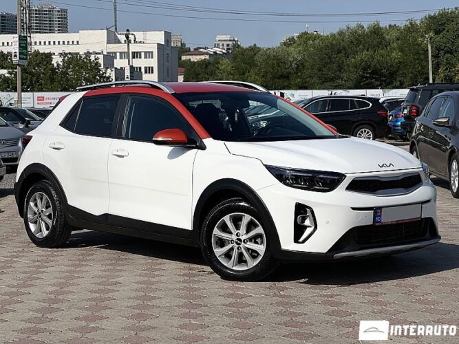 kia Stonic 2022