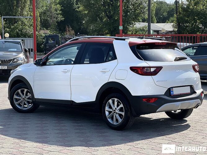 kia Stonic 2022