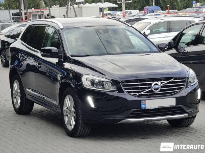 volvo XC 60 2016