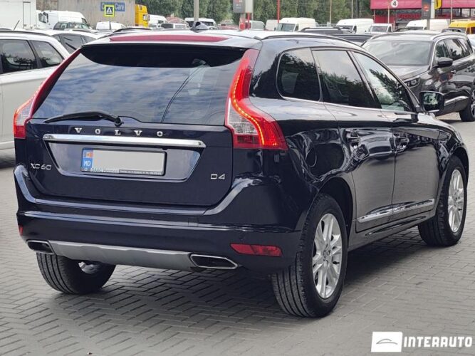 volvo XC 60 2016
