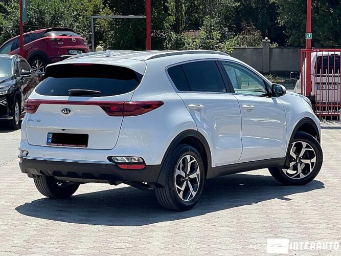 kia Sportage 2019
