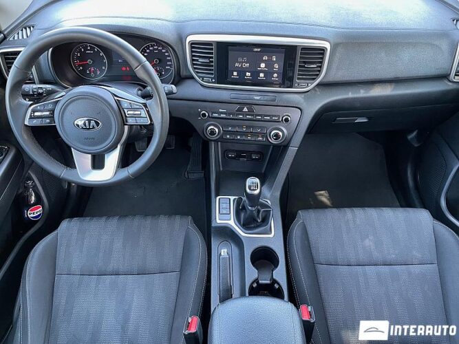 kia Sportage 2019