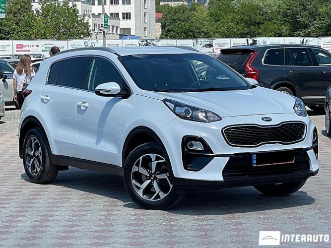 kia Sportage 2019