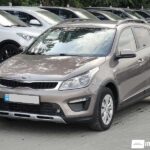 Kia Rio X-Line 2018