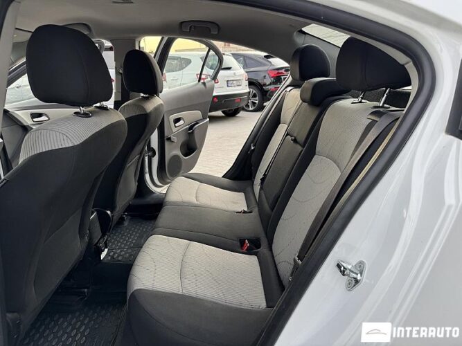 chevrolet Cruze 2011