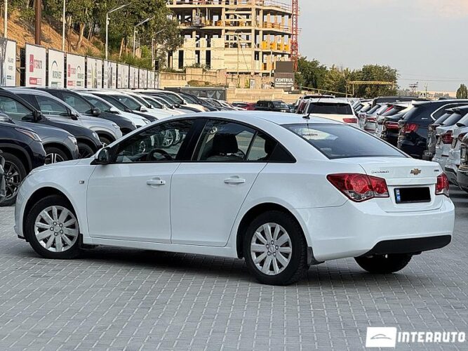 chevrolet Cruze 2011