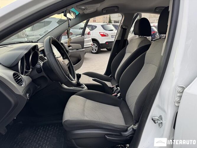 chevrolet Cruze 2011