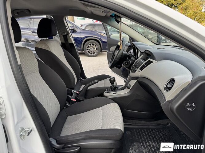 chevrolet Cruze 2011