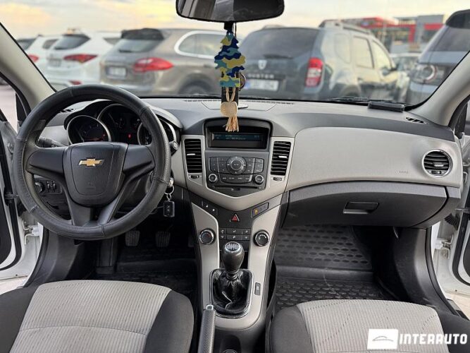 chevrolet Cruze 2011