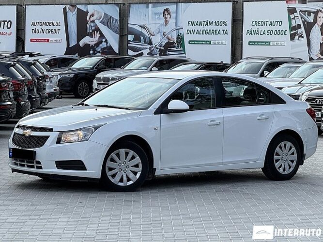 chevrolet Cruze 2011