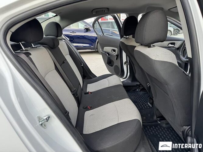 chevrolet Cruze 2011