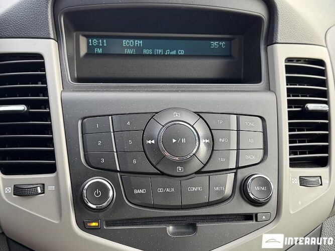 chevrolet Cruze 2011