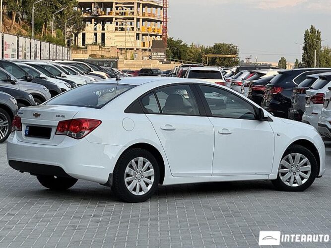 chevrolet Cruze 2011