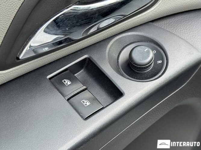 chevrolet Cruze 2011